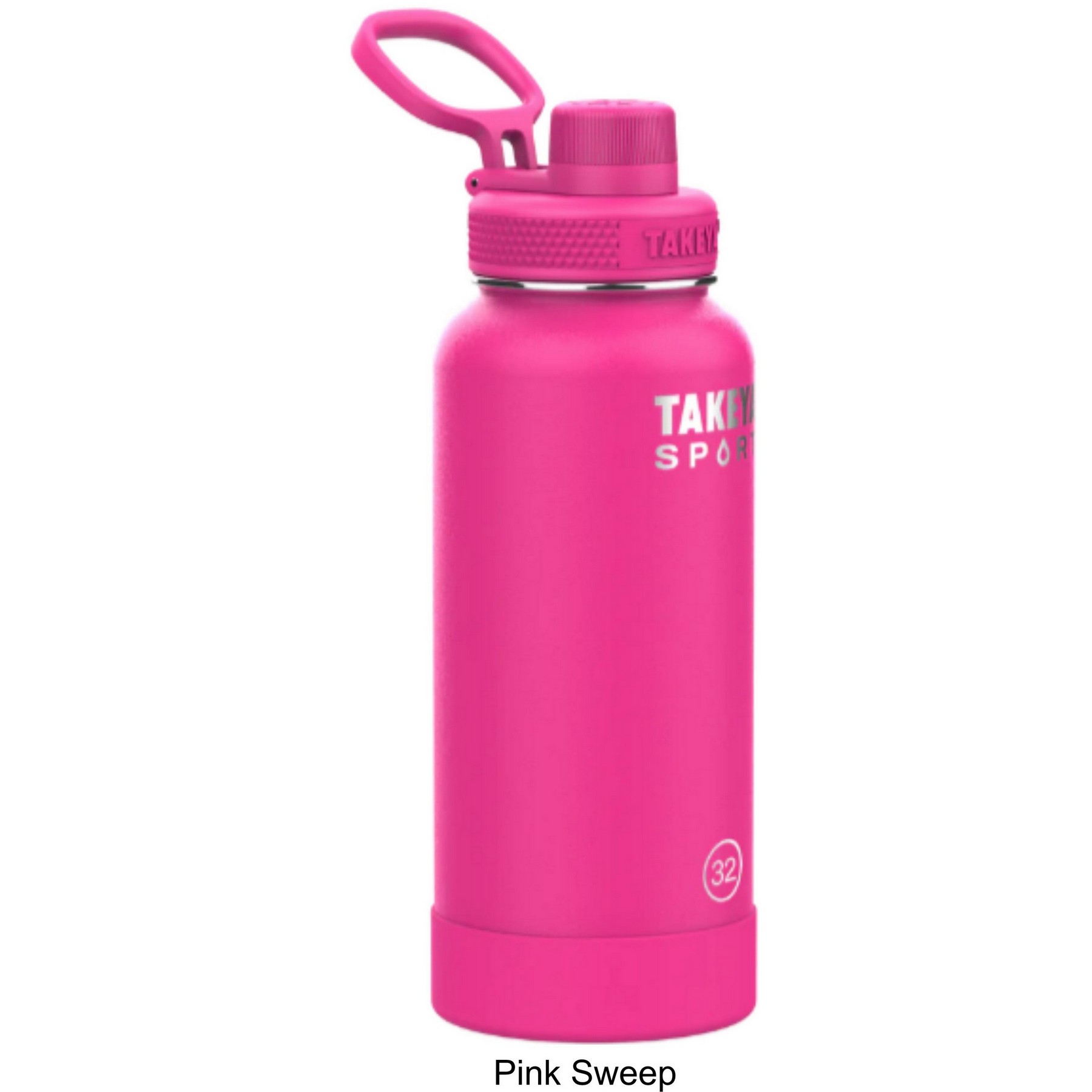 Takeya Sport 32 oz Stainless Steel Bottle 5