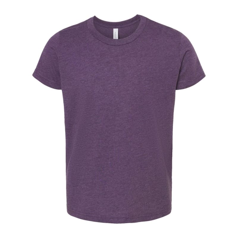 Bella + Canvas Youth CVC Jersey T-Shirt 17