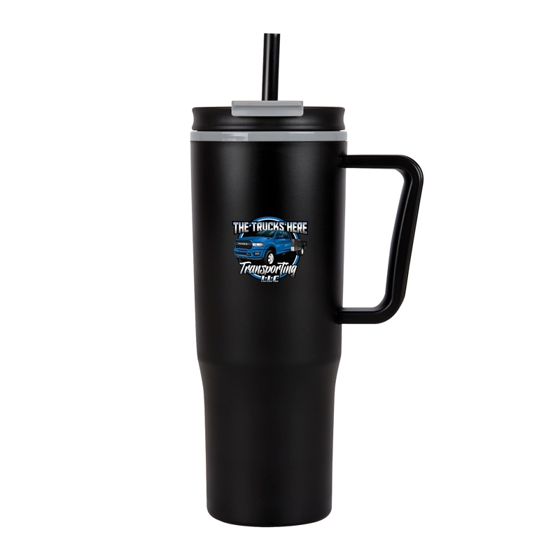 Agnew 30 oz. Double Wall Polypropylene Mug 54