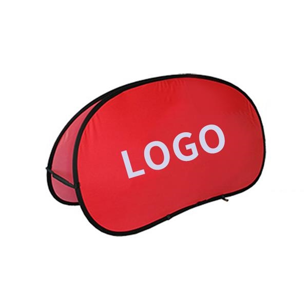 Folding Pop Up Banner 4