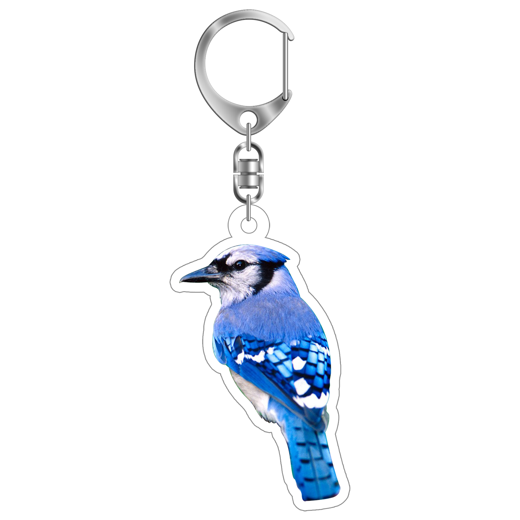 Custom Acrylic Key Chain 10