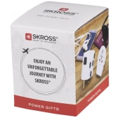 SKROSS World Travel Adapter PRO World & USB 62