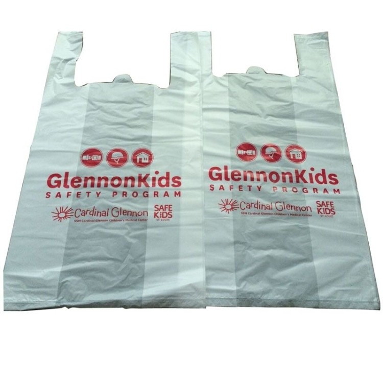 T-Shirt Style Handle Bag 1