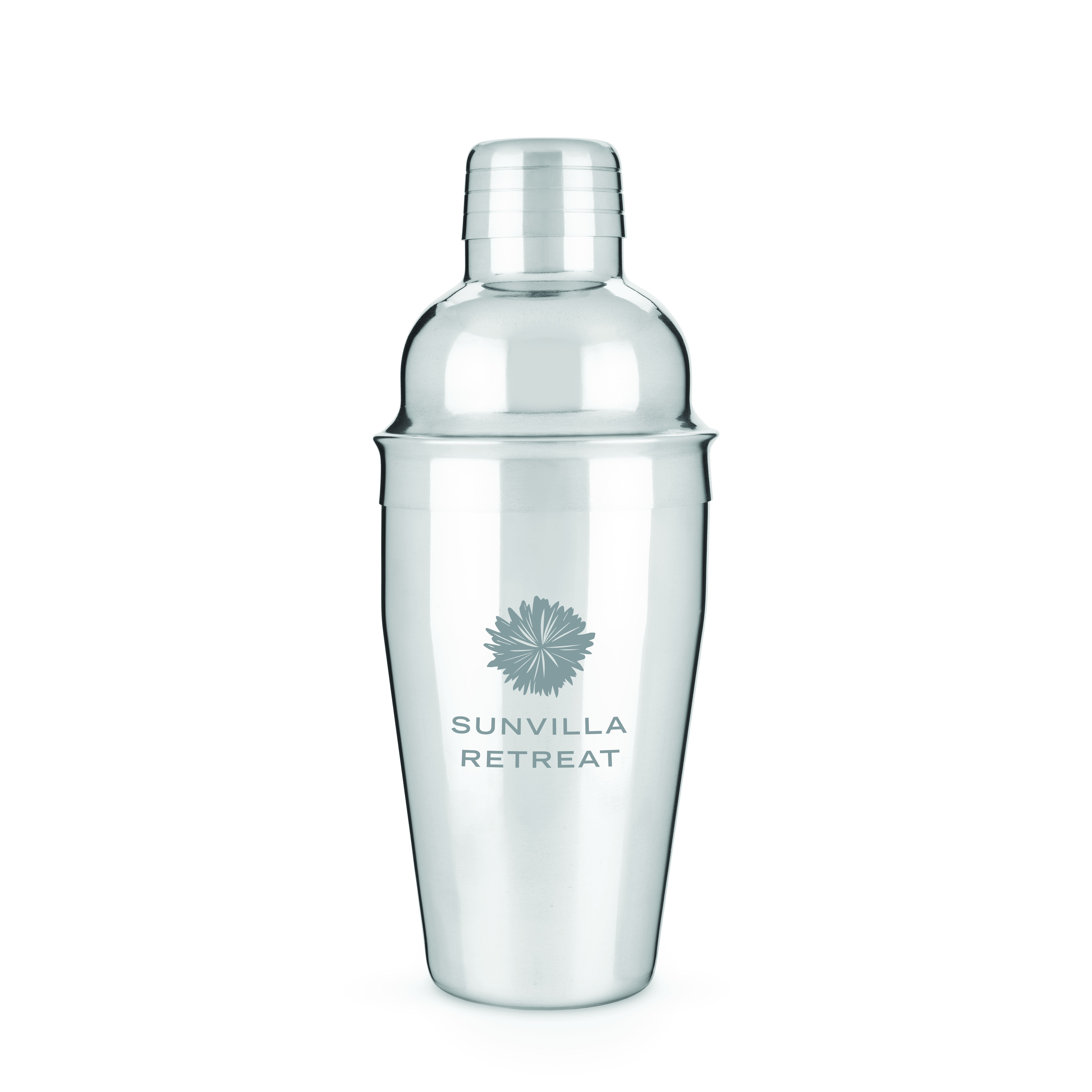 True® Contour™ 12 Oz Cocktail Shaker