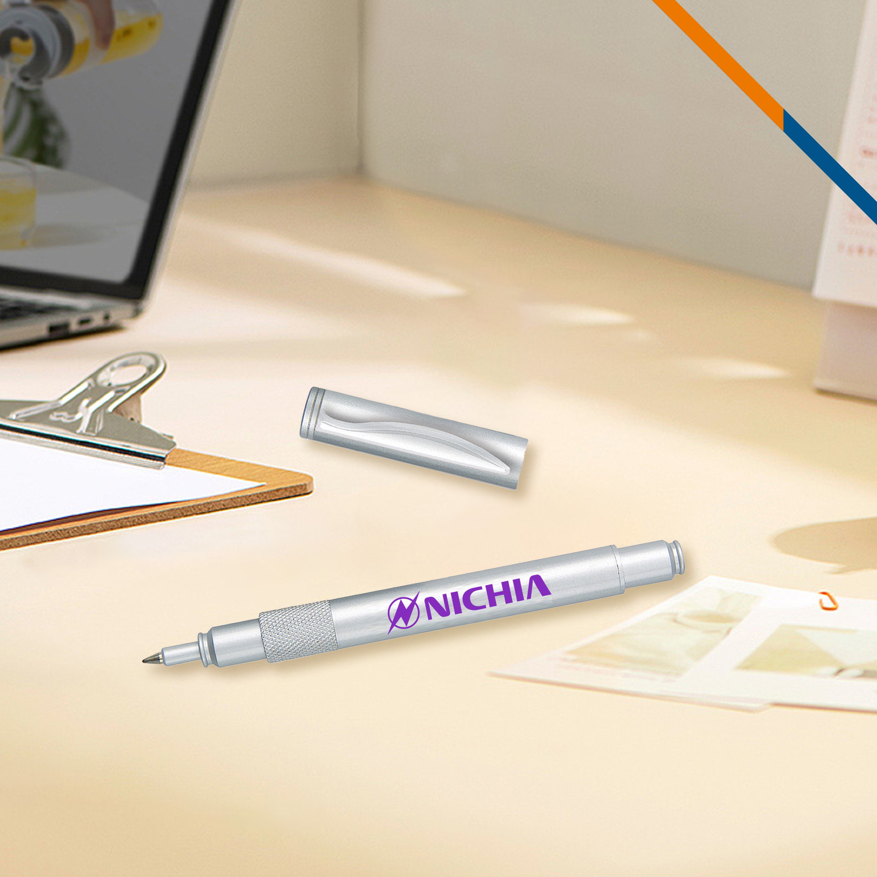 Noiwa Metal Pen 4