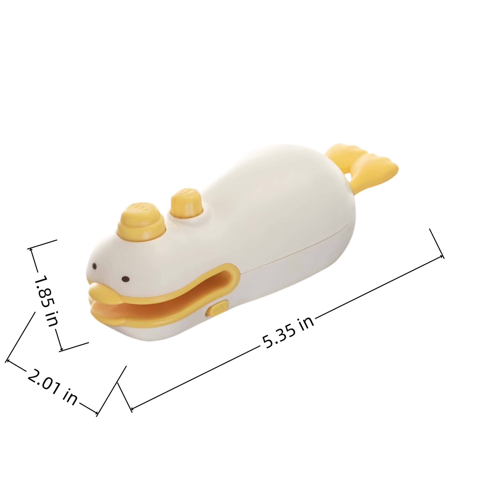 Type-C Portable Magnetic Snack Sealer 2