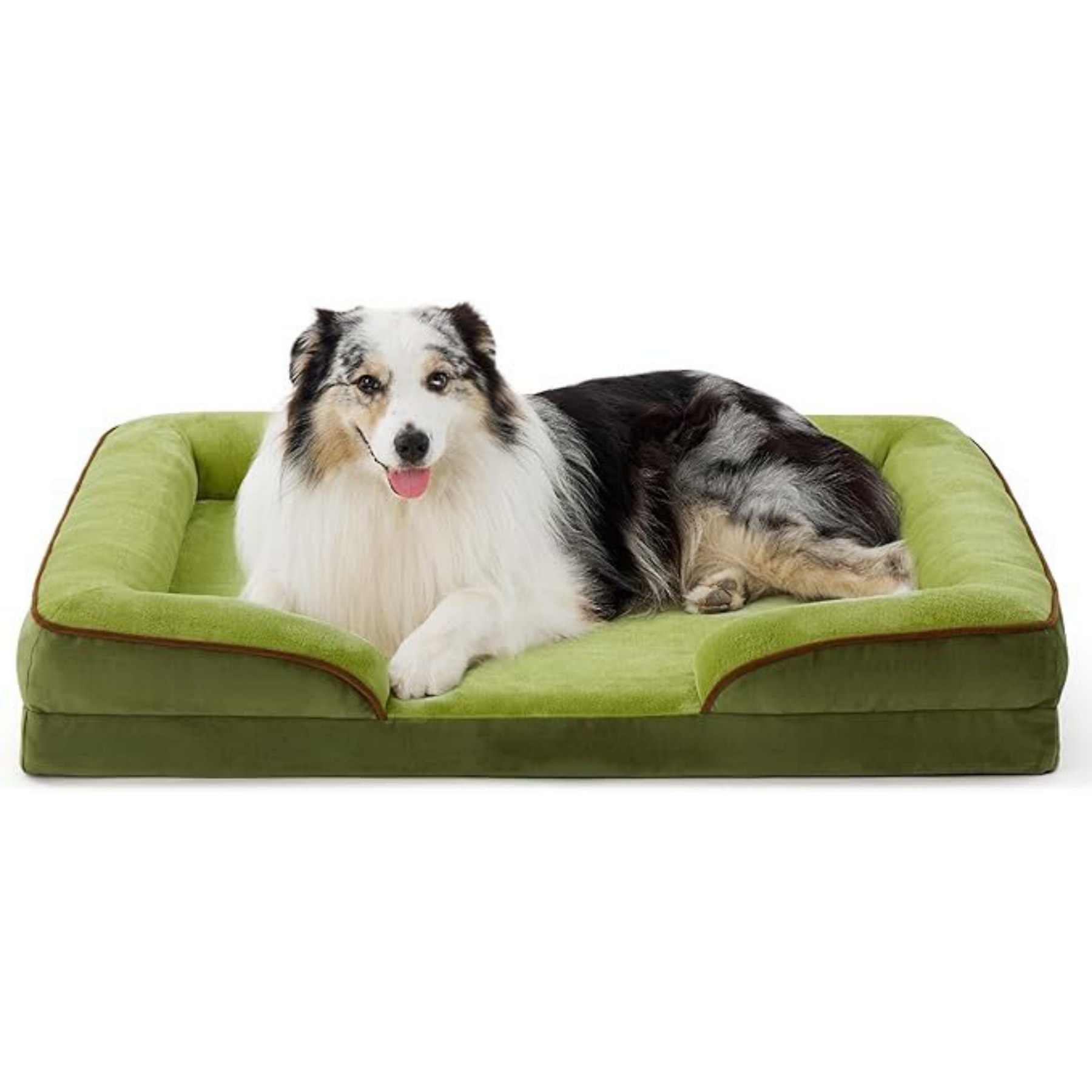 Washable Cover Orthopedic Waterproof Dog Sofa Bed 31