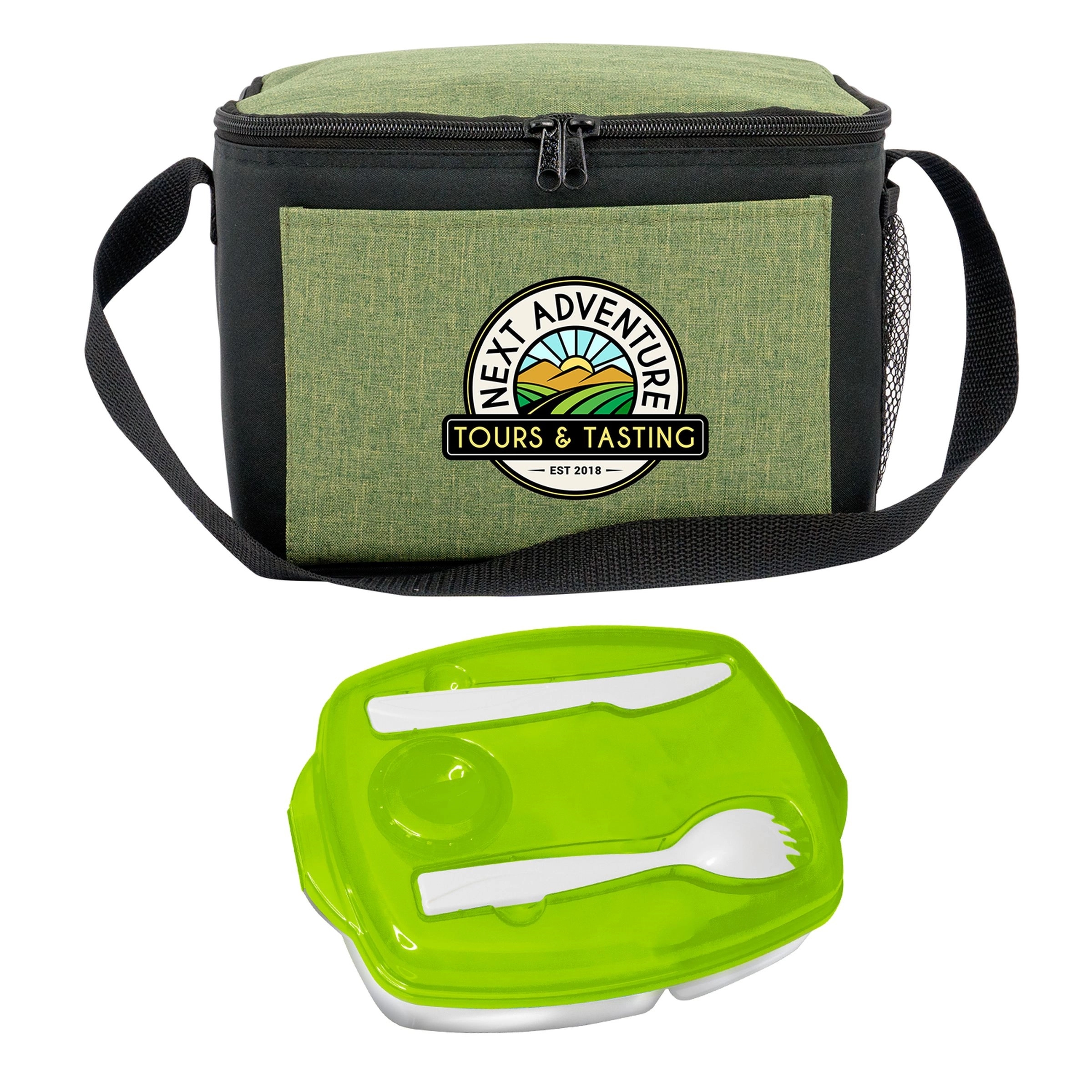 Ridge Cooler Locking Lid Set 3