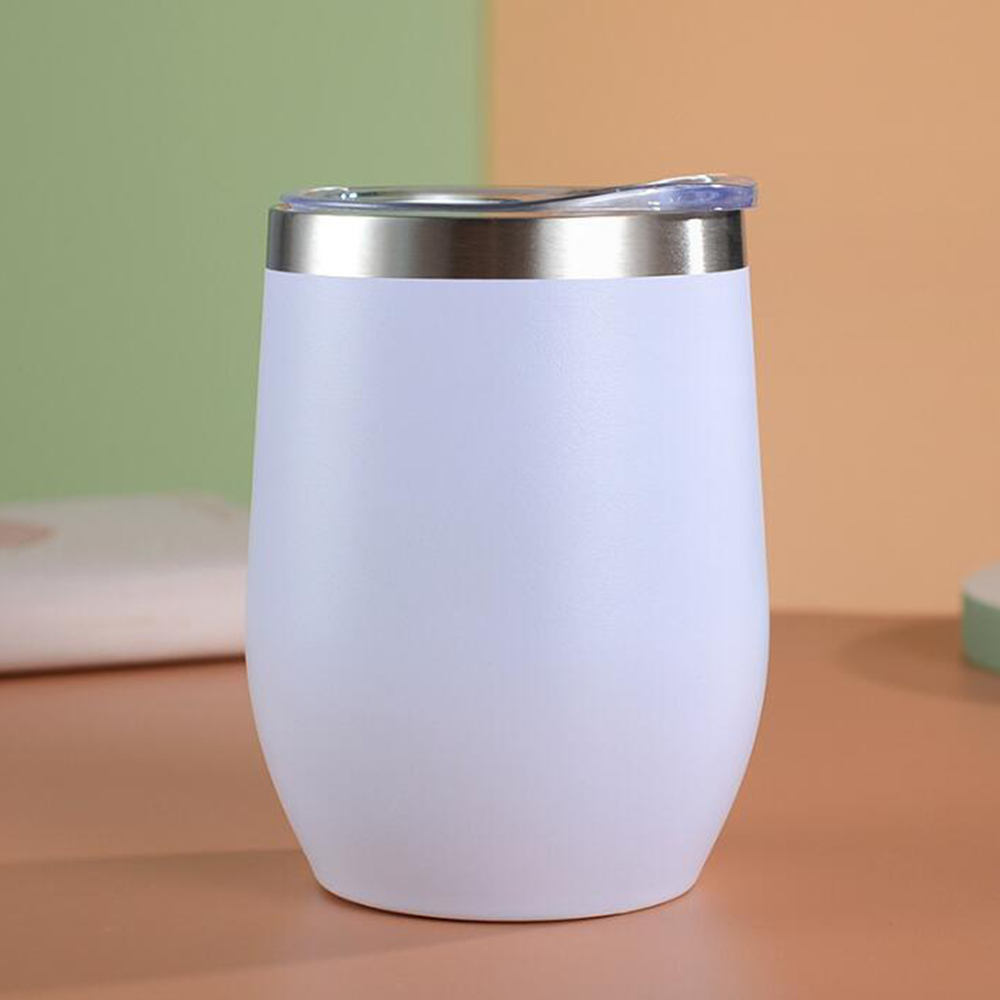 12oz Vacuum Insulated Stainless Steel Mug 4