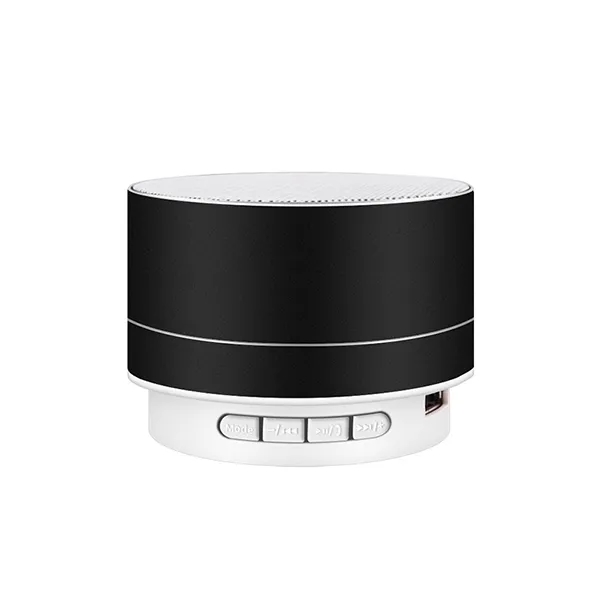 Mini Metal Bluetooth Speaker 5