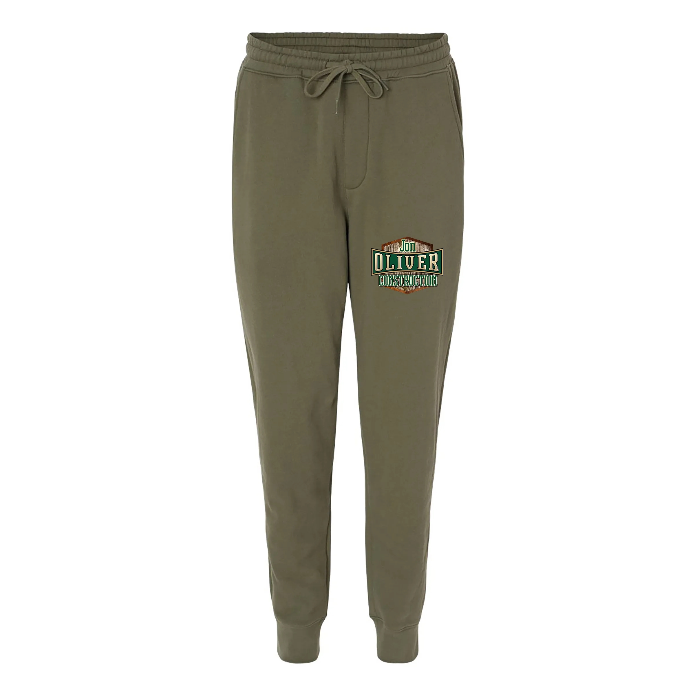 Men's Midweight Fleece Pants 9