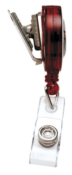 Round Badge Holders 4