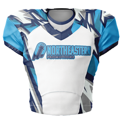 Men's & Kids' Premium Football Player's Jersey 3