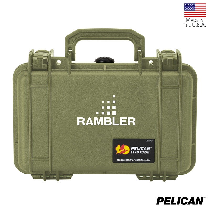 Pelican™ 1170 Protector Case 38