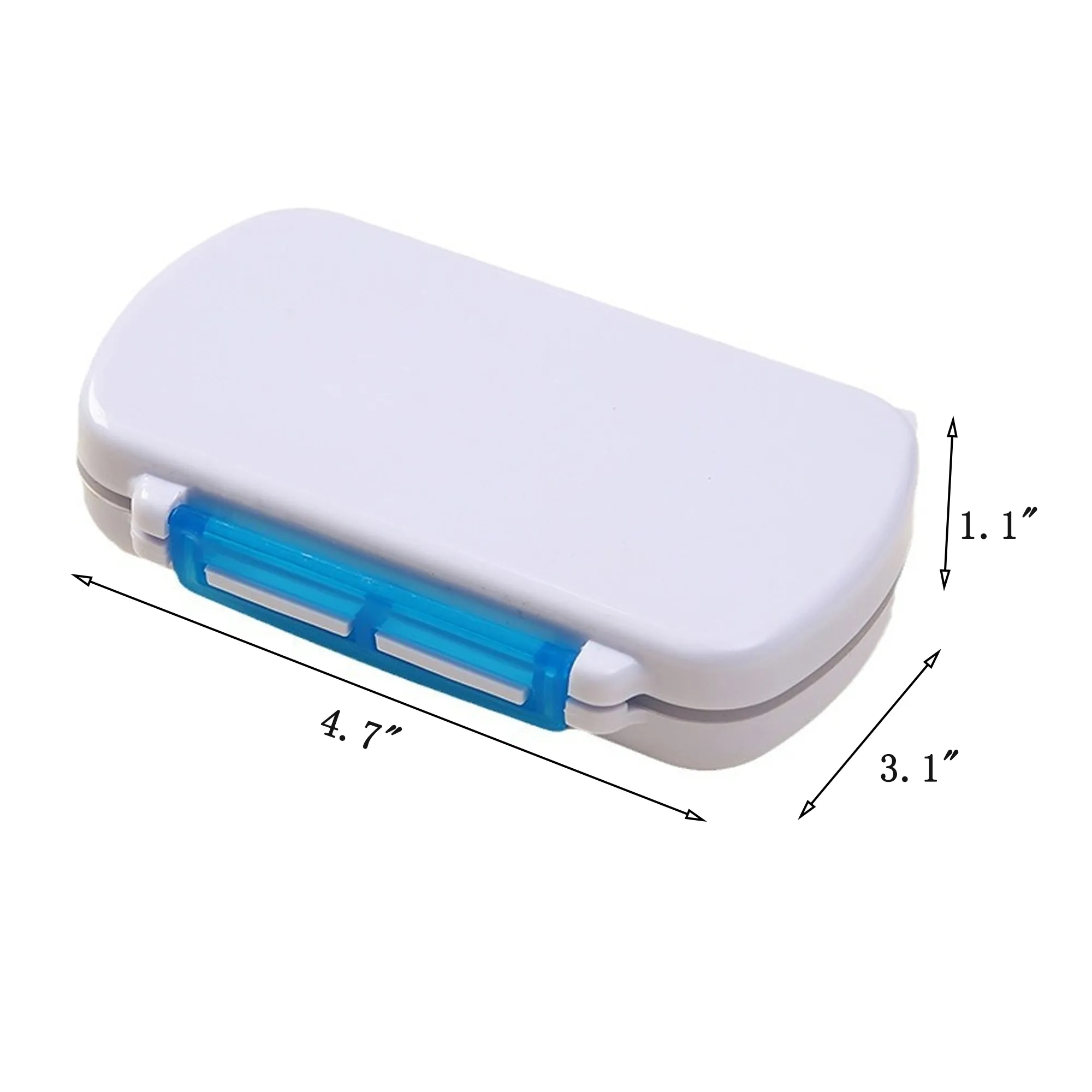 Travel Pill Organizer 3