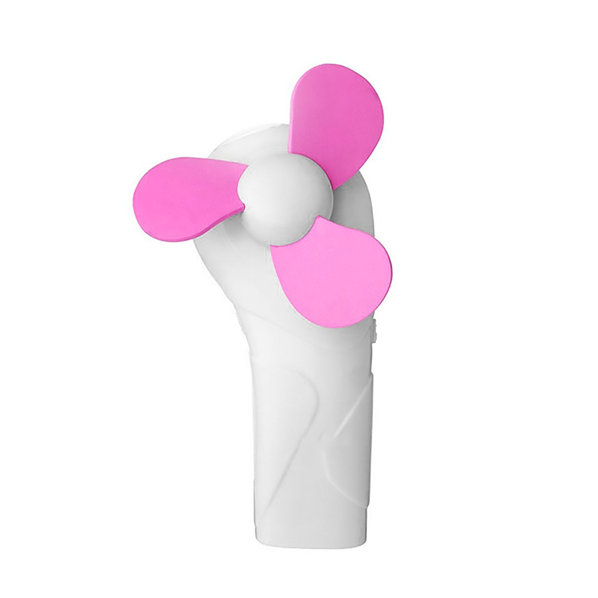 Portable Handheld LED Fan 3