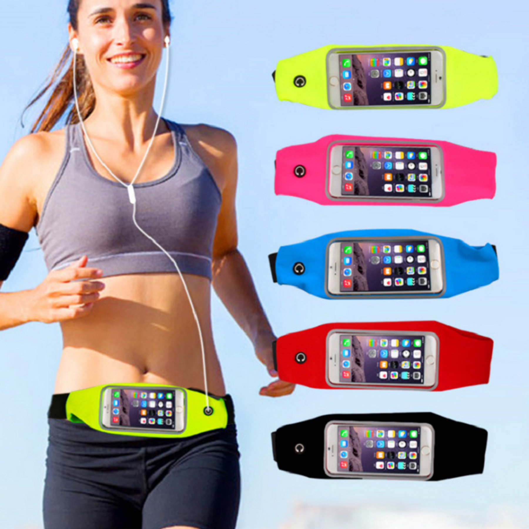 Running Phone Belt Bag 3