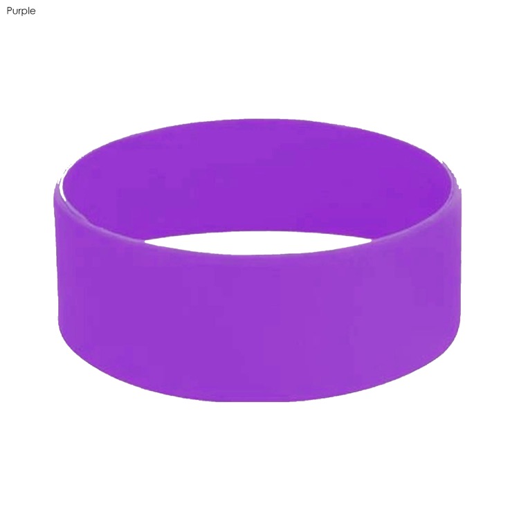 Kriya Silicone Wrist Band Large 11