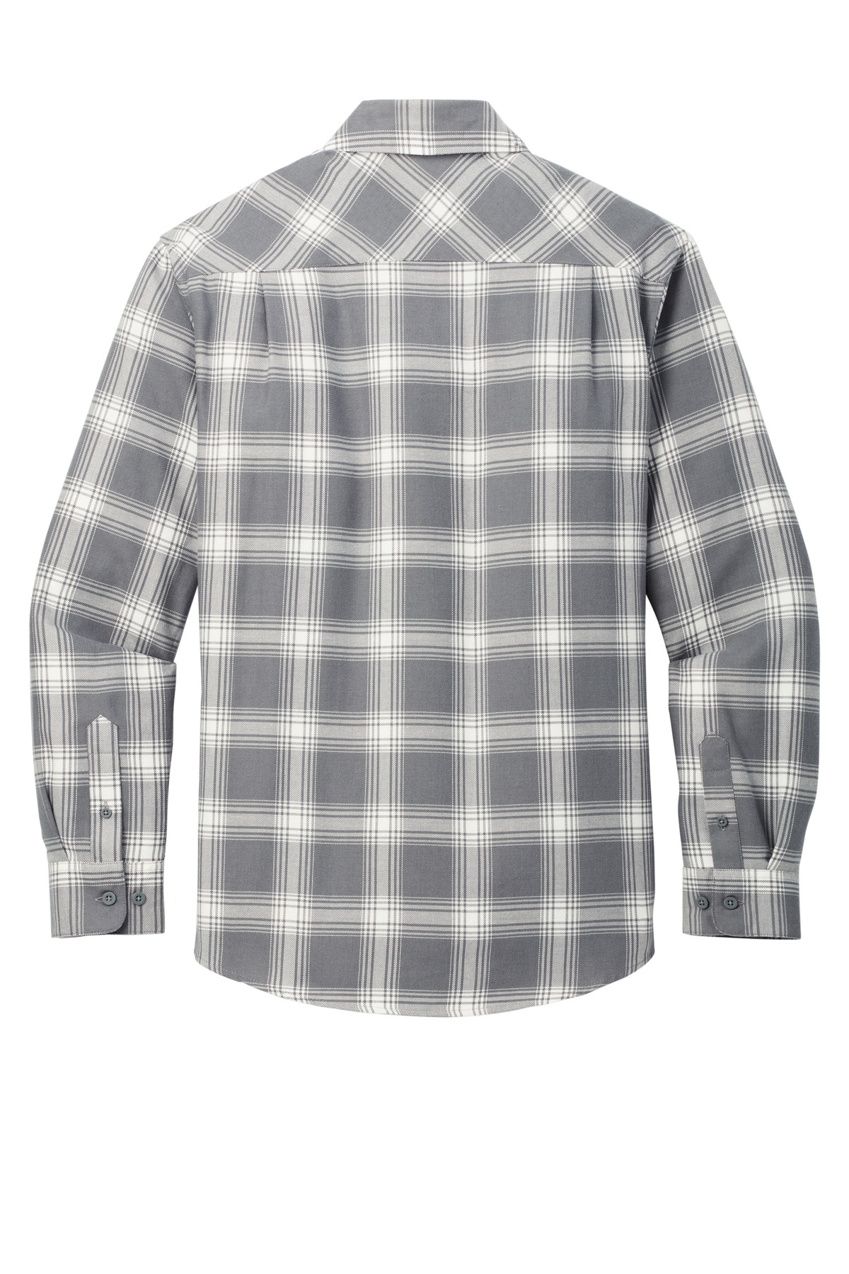 Port Authority Plaid Flannel Shirt. W668 32