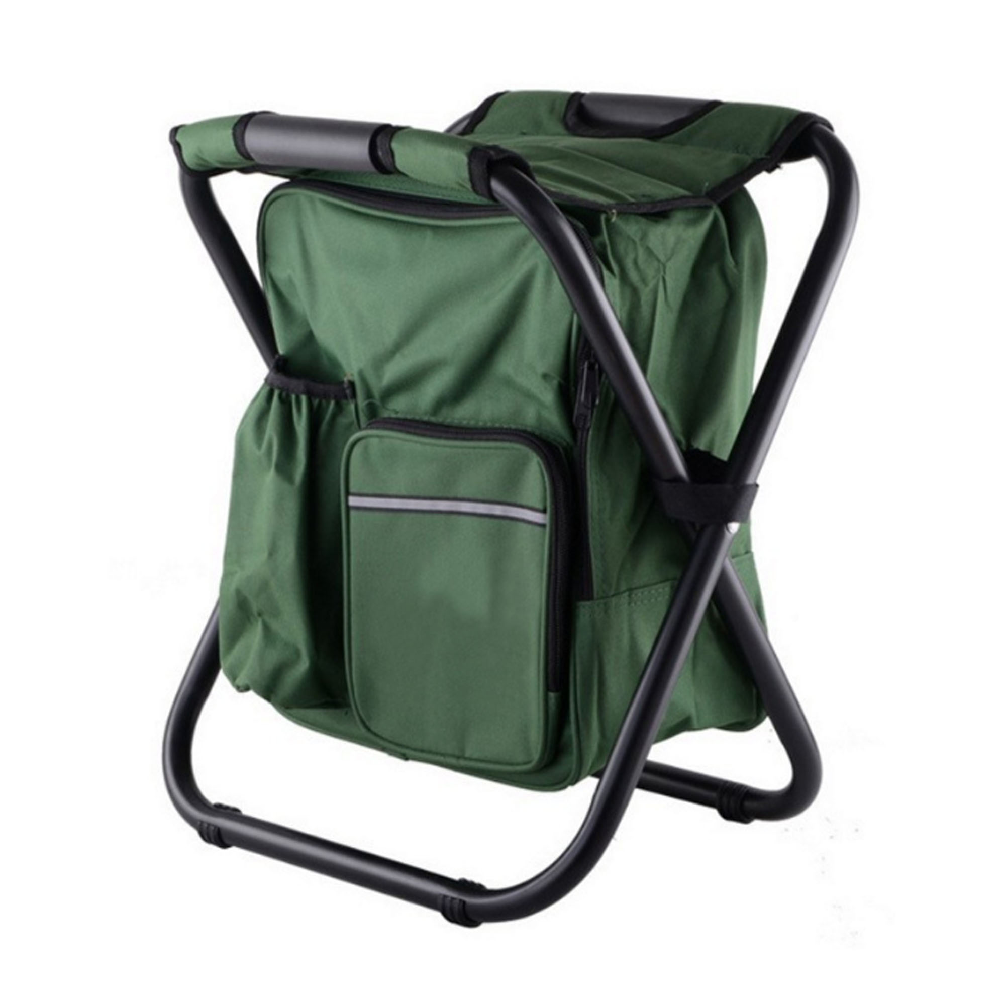 Portable Cooler Backpack Chair 3