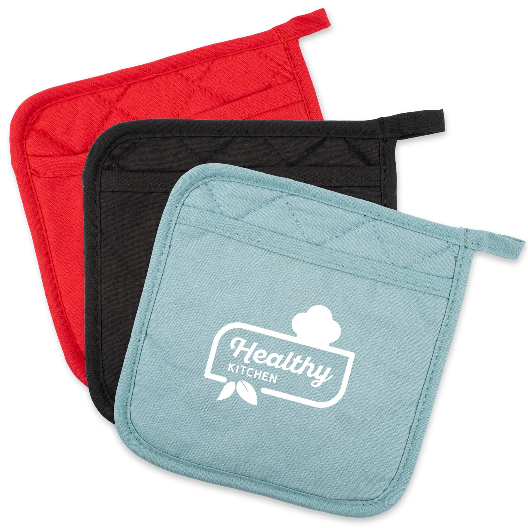 Home Chef Pot Holder with Pocket 4
