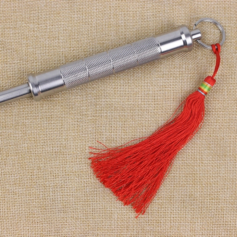 Stainless Steel Rolling Iron Ring For Adult Students 3