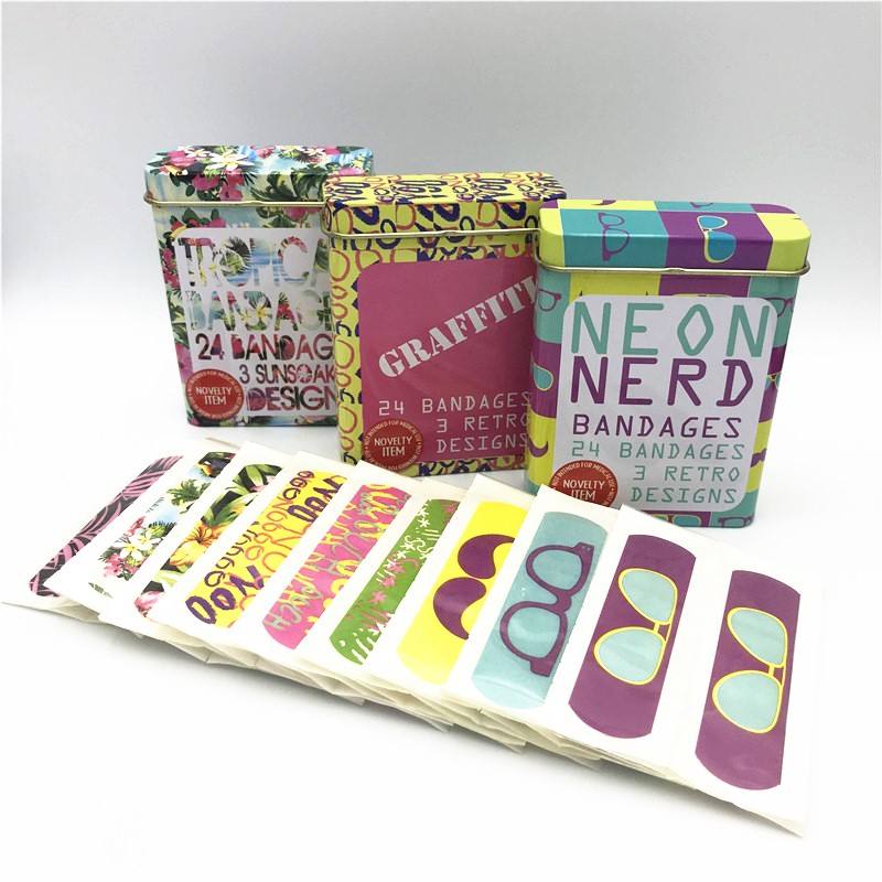 Custom Printed Bandages  Full Color Branding 6