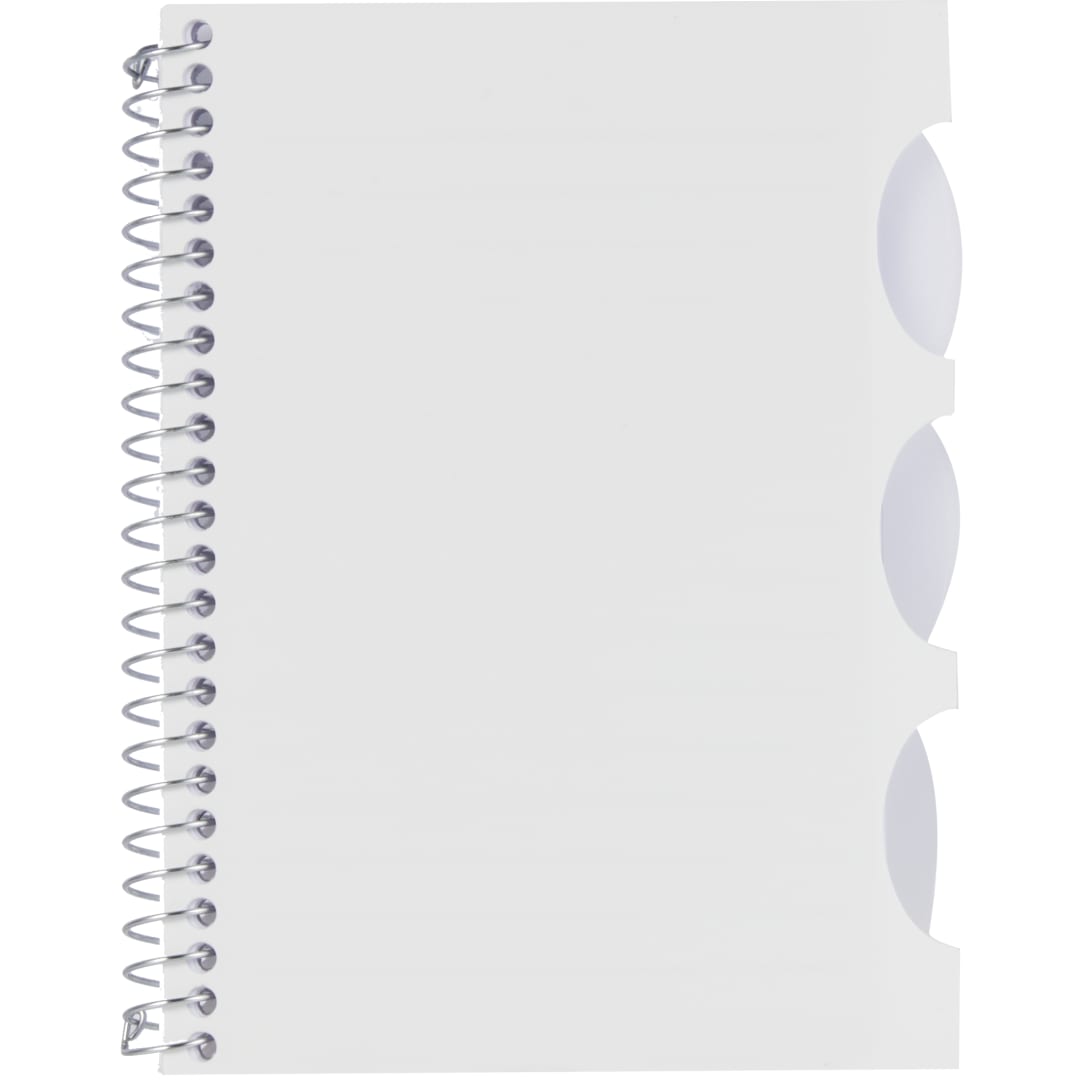 FSC® Recycled 4” x 6” Multitask Notebook 80