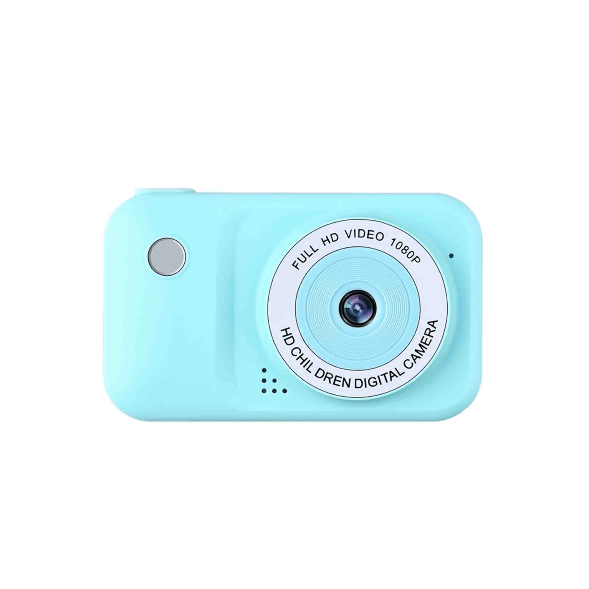 Digital Camera For Kids With Game 5