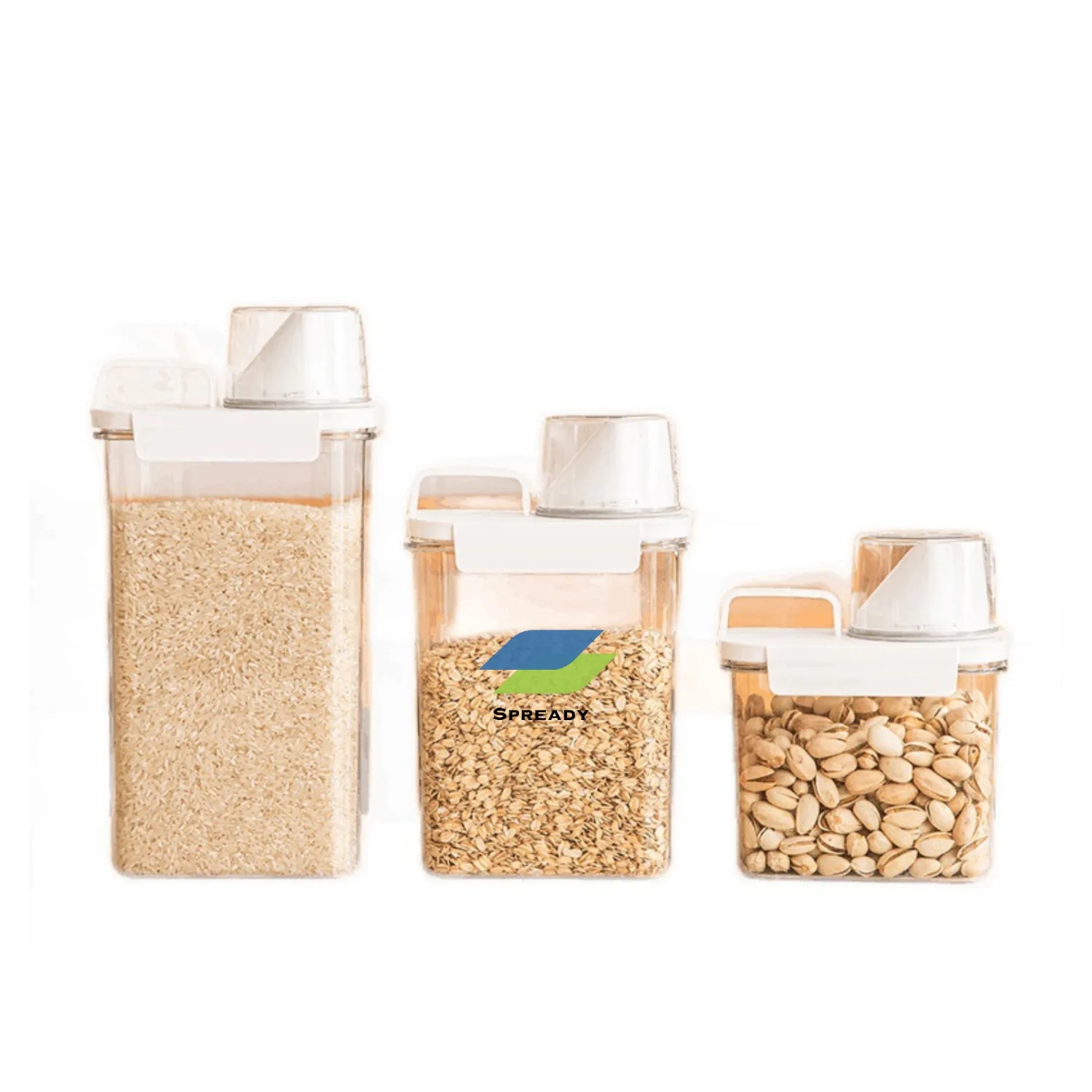 Airtight Rice Container 2