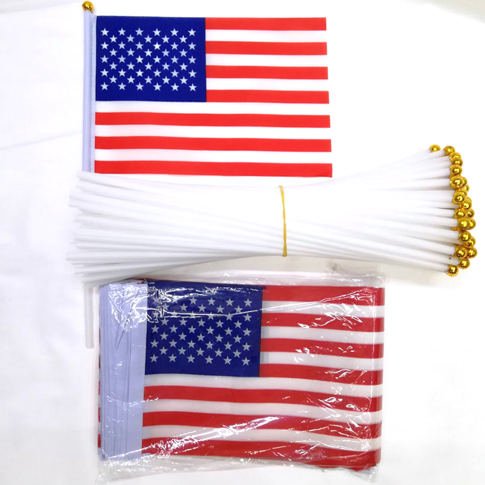 Mini Hand flag 2