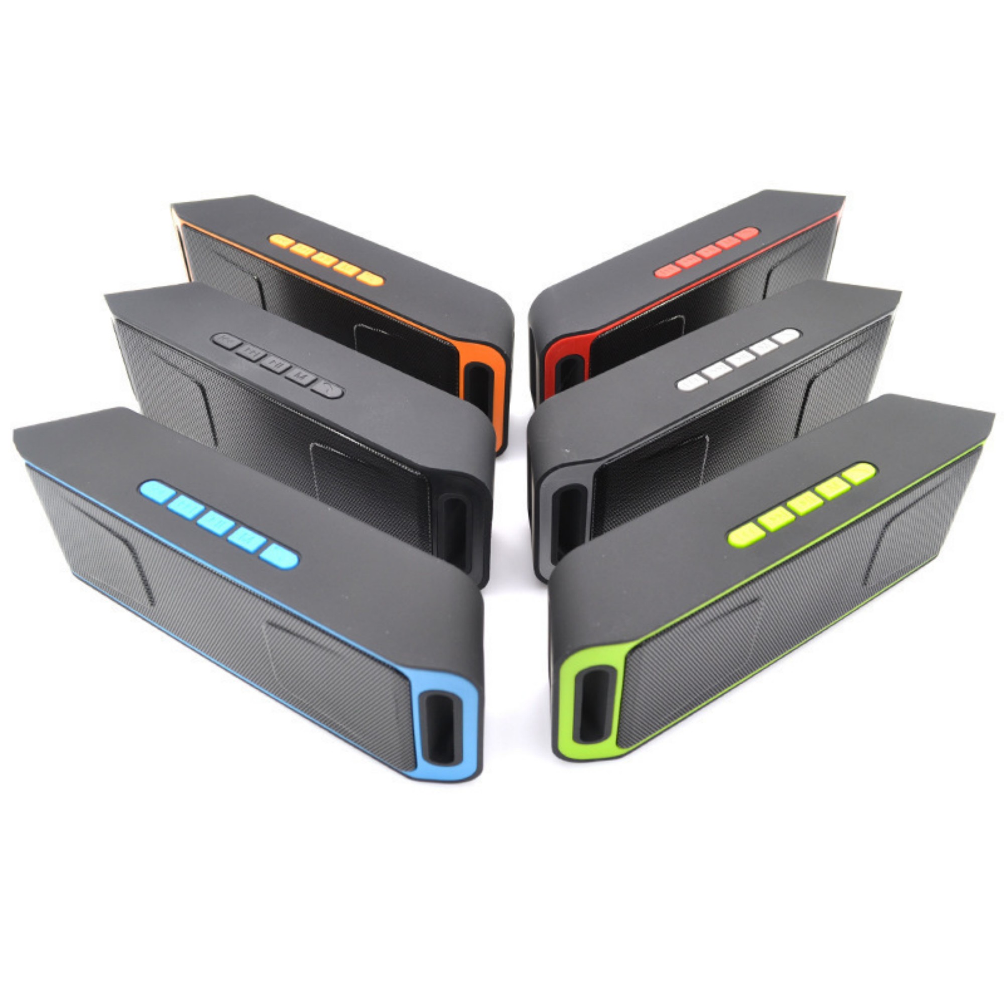 Outdoor Portable Wireless Bluetooth Speaker 2