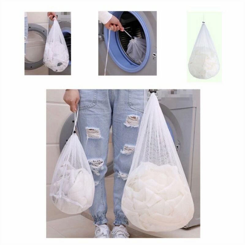 Large Mesh Laundry Bag 15 3/4" x 19 3/4" 2