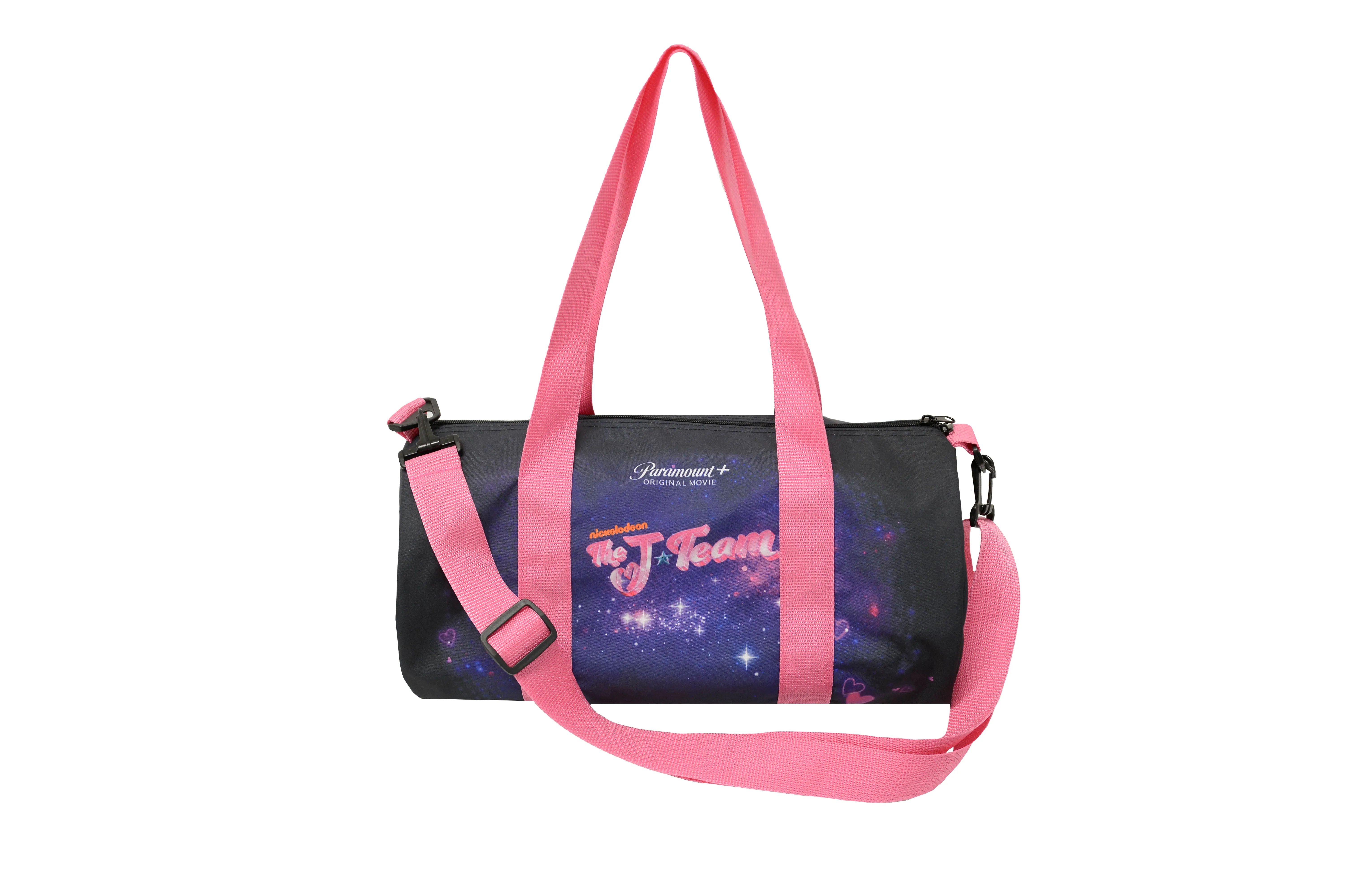 Sublimated Barrel Duffel Bag 1