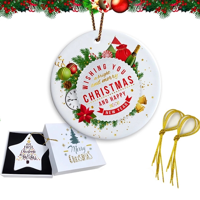 Ceramic Ornament 1