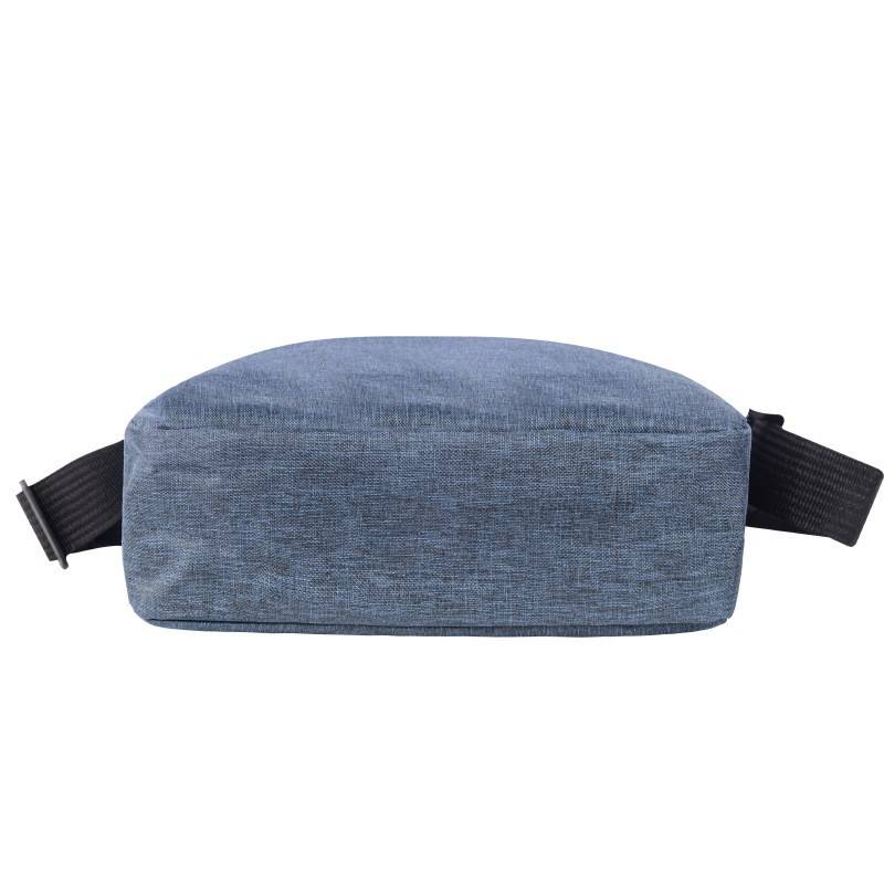 Men's Canvas Crossbody Shoulder Bag 3