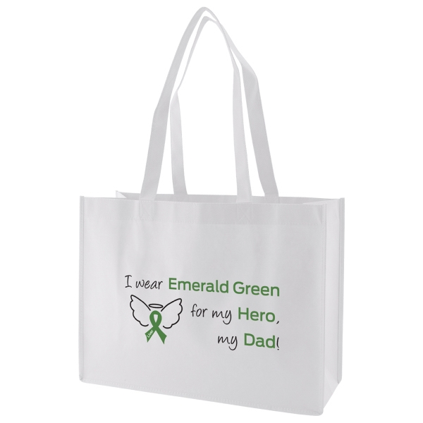 Standard Non-Woven Tote 25