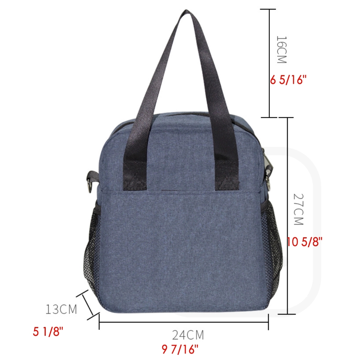 Insulated Cooler Lunch Bag 2