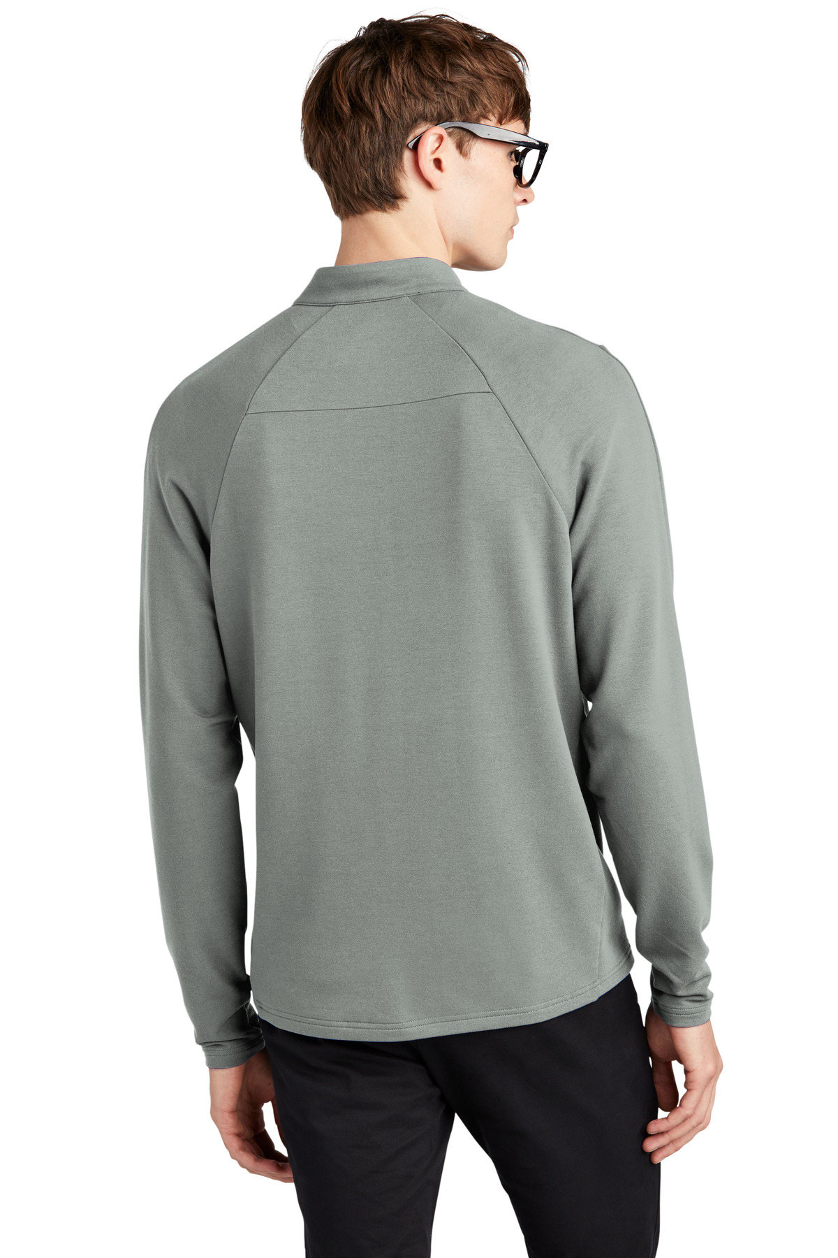 Mercer+Mettle Stretch 1/4-Zip Pullover MM3010 36