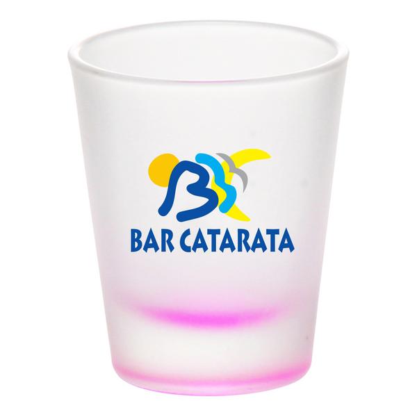 Frosty 1.75 oz Frosted Shot Glass 69