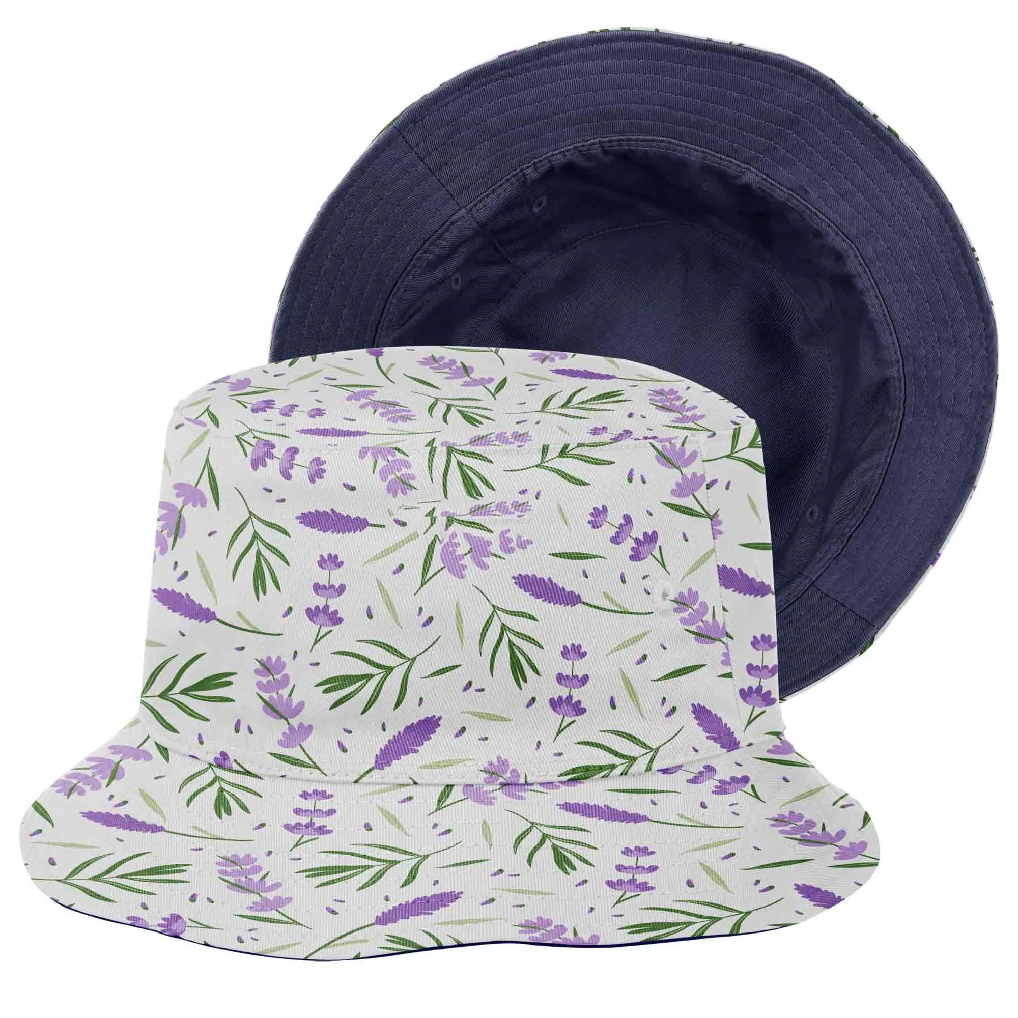 Lightweight Camouflage Bucket Hat for Travel Outdoor 2