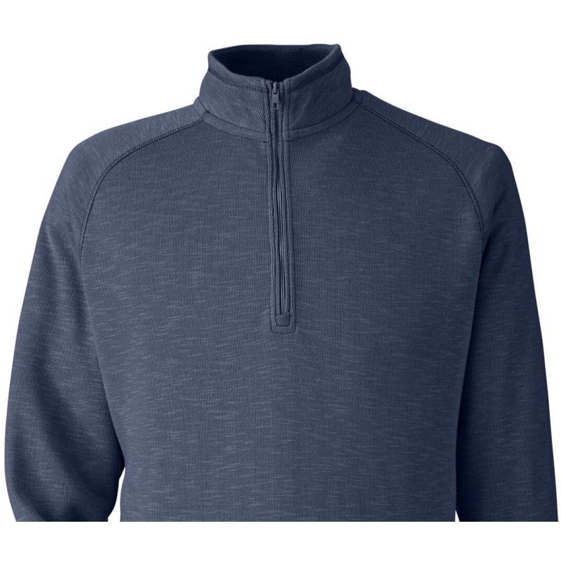 Nautica Unisex Sun Surfer Supreme Quarter-Zip 12