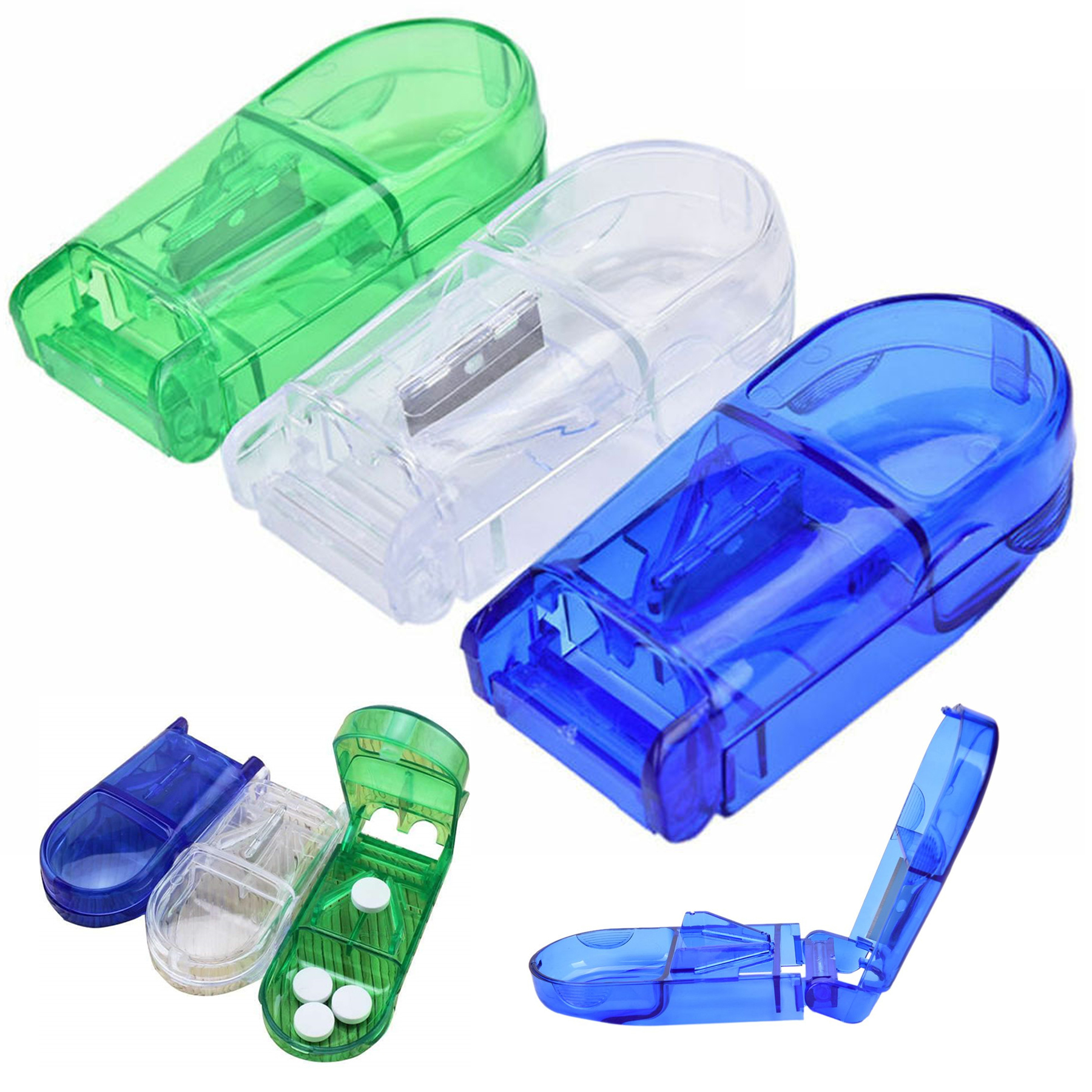 Pill Cutter and Splitter