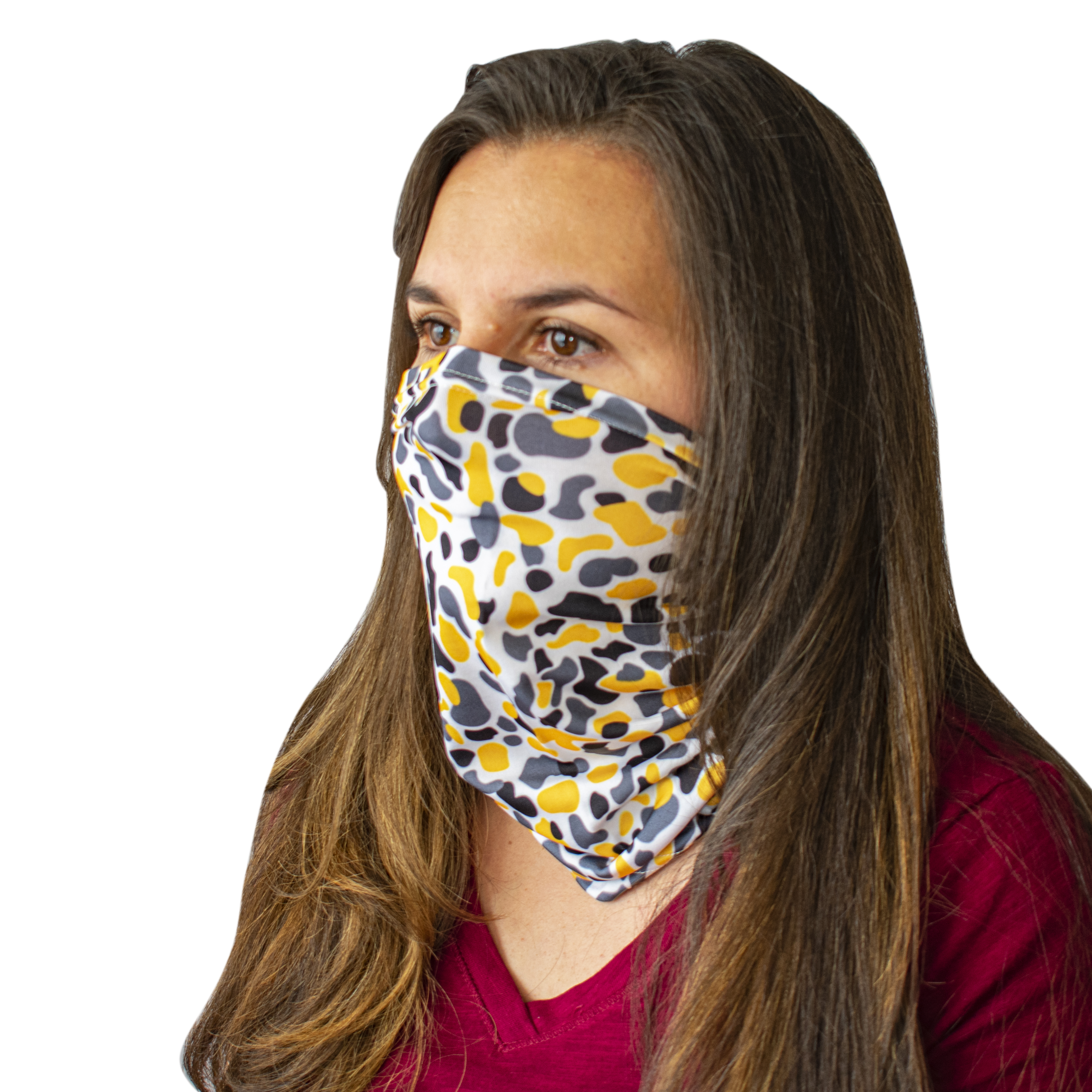 Bammie – Full Color Antimicrobial Multi-Use Headwear (9.5"x14) 3