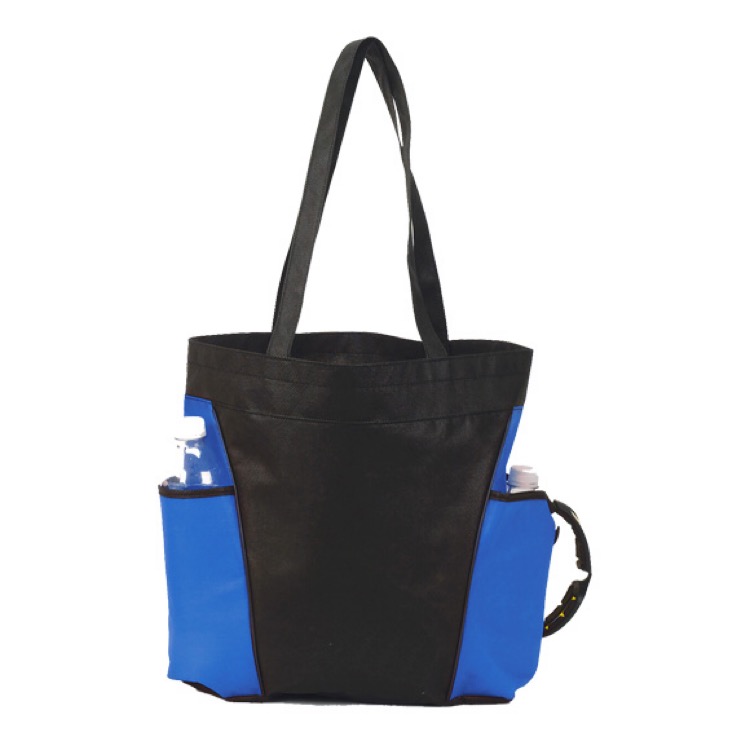 Dual Pocket Day Tote 3