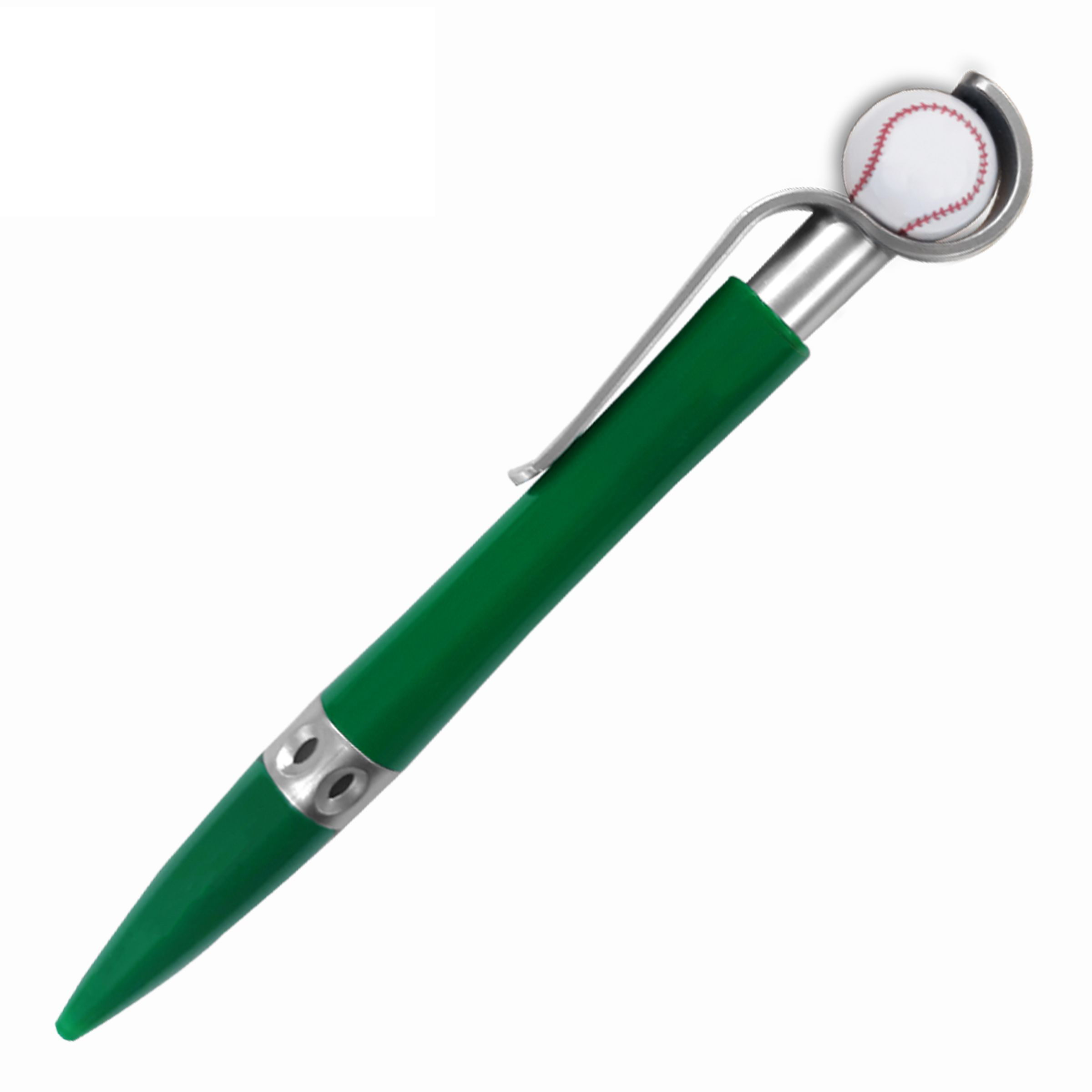 Baseball Ballpoint Custom Pens - Sports & Baseball Promotions 4