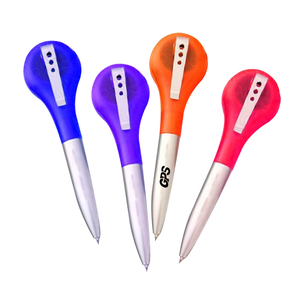 Tape Measure Pen