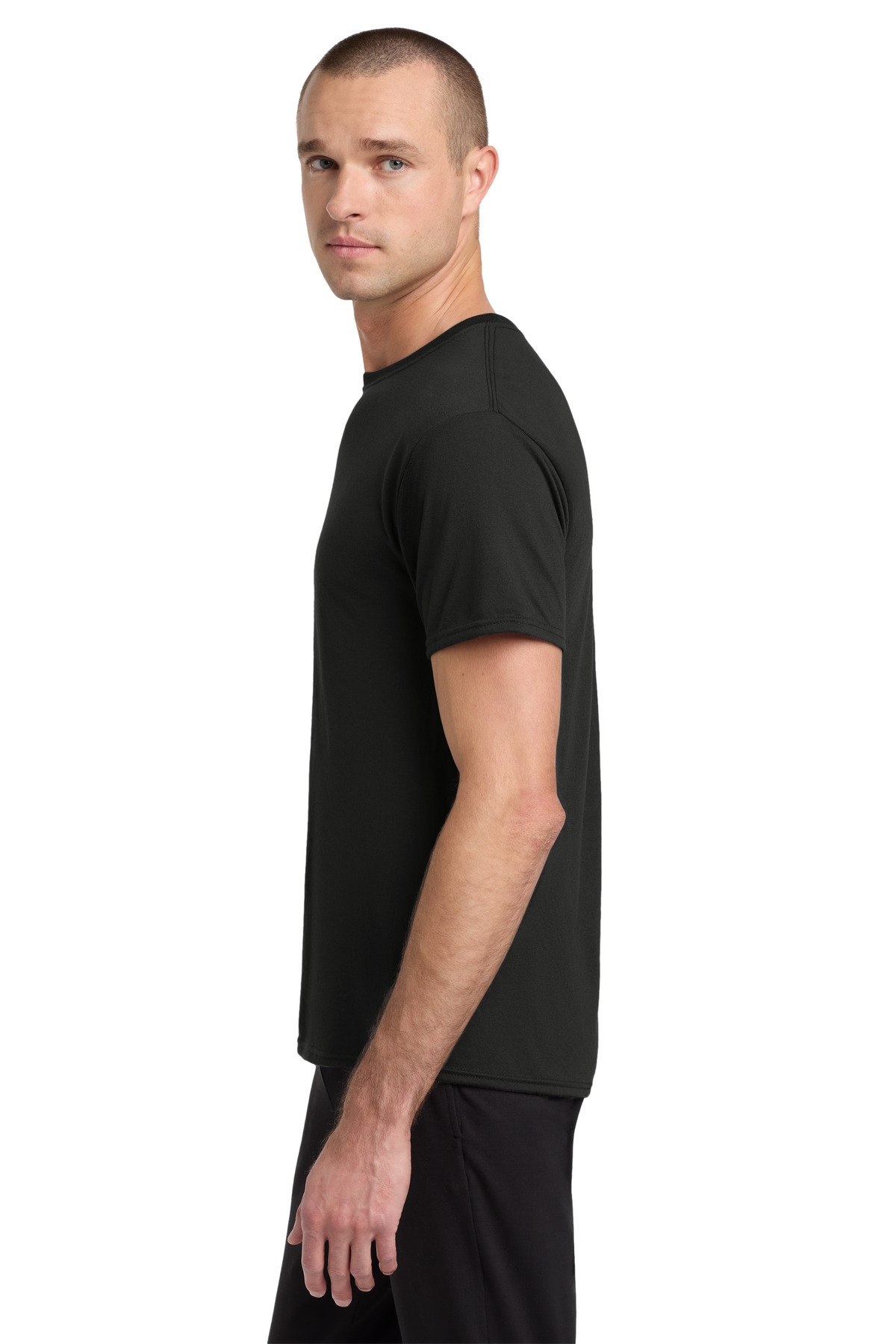 Jerzees Dri-Power 100% Polyester T-Shirt. 21M 50
