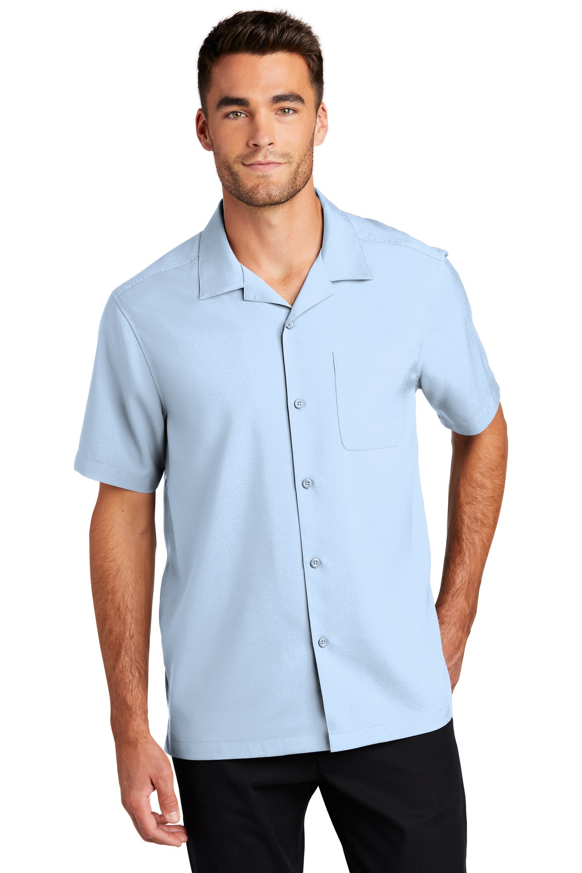 Port Authority Short Sleeve Performance Staff Shirt W400 42