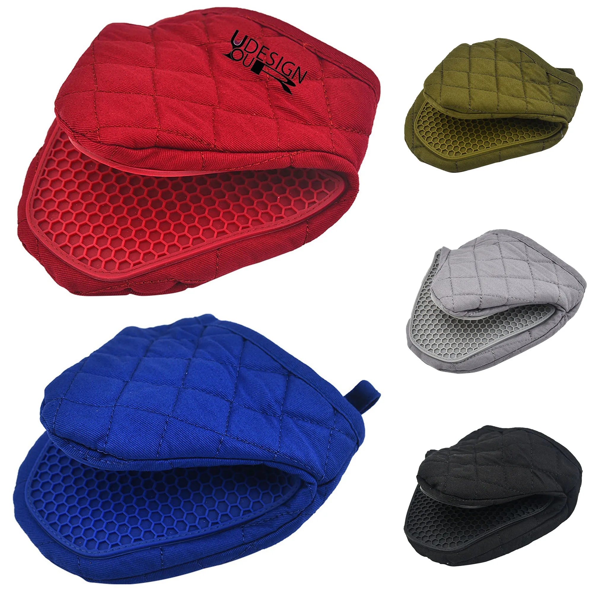 Mini Oven Mitt 2